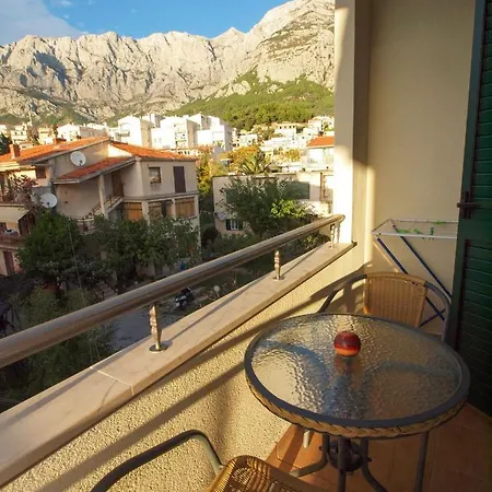 Vila Puharic Makarska Exterior photo
