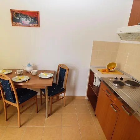 Vila Puharic Makarska Exterior photo