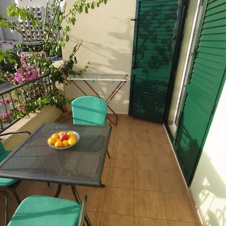 Vila Puharic Makarska Exterior photo