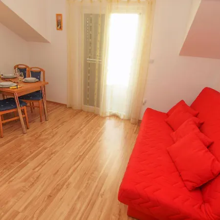 Vila Puharic Makarska Exterior photo
