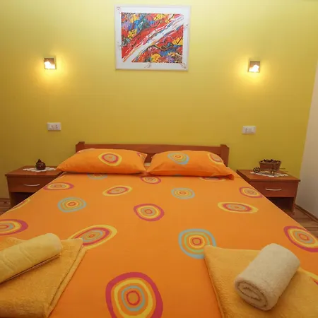 Vila Puharic Makarska Room photo
