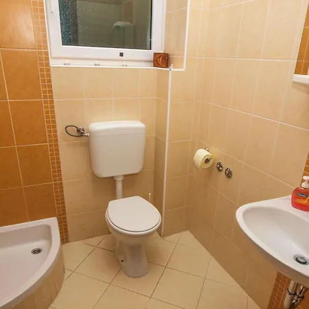 Vila Puharic Makarska Room photo