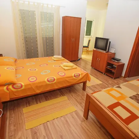 Vila Puharic Makarska Room photo