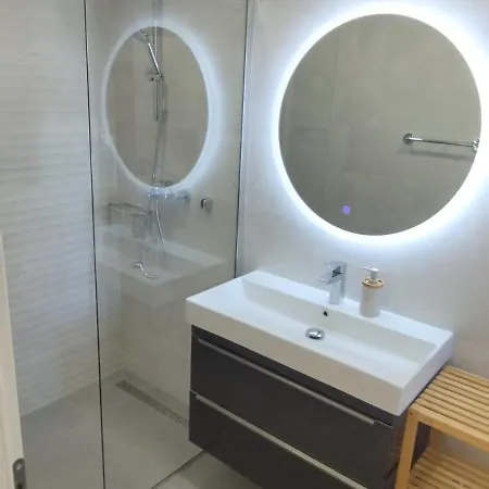 Vila Puharic Makarska Room photo