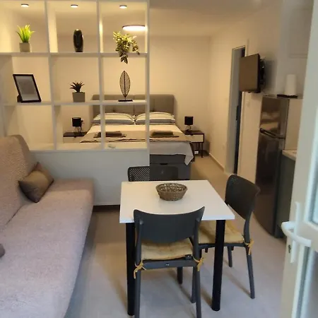 Vila Puharic Makarska Room photo