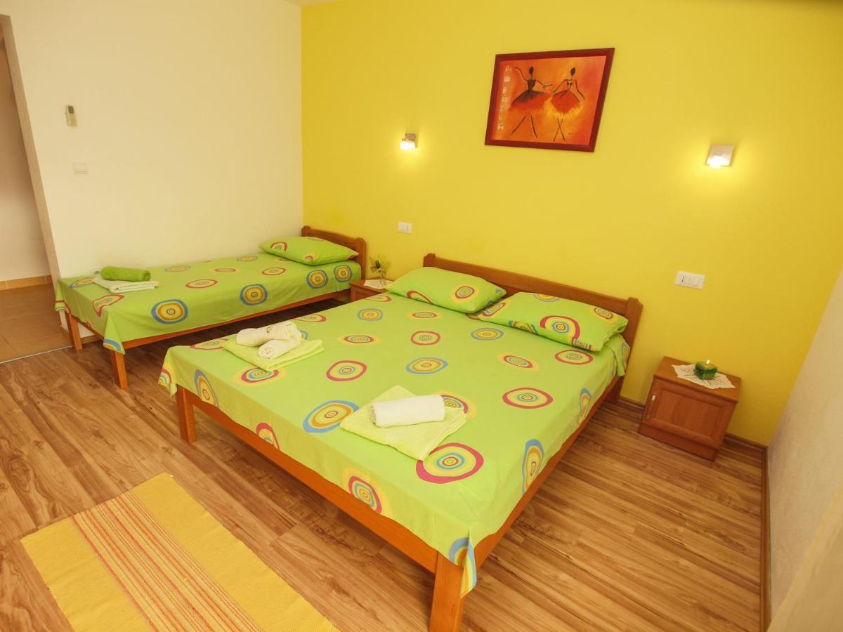 Apartament Puharic